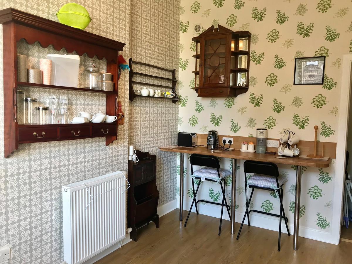 Appartement 233 Leith Édimbourg